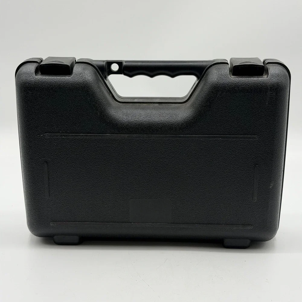 Springfield Armory XD Gear Hard Case with Holster Mag Pouch and Locks Black